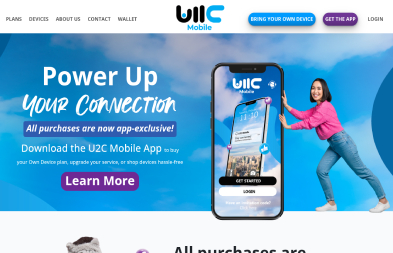 U2C Mobile Project