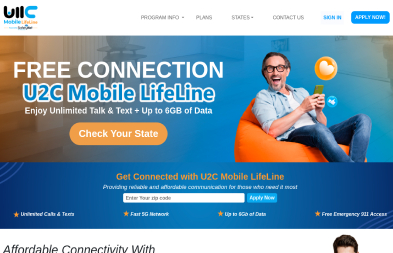 U2C Mobile Lifeline