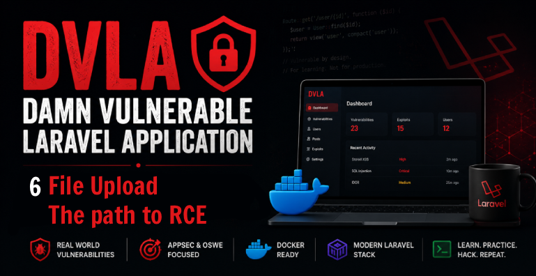 Livewire File Upload Bypass: Smuggling a PHP Shell Past MIME Validation